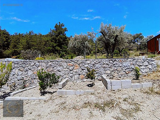 Fethiye Eldirek'te Müstakil Tapulu, Yolu su Mevcut 1.232 m² T - MUĞLA FETHİYE fotoğraf 11