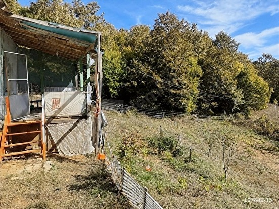 GEÇİTAĞZI KÖYÜNDE ORMAN İÇİNDE KULLANIMA HAZIR AHŞAP EV - KIRKLARELİ MERKEZ fotoğraf 23