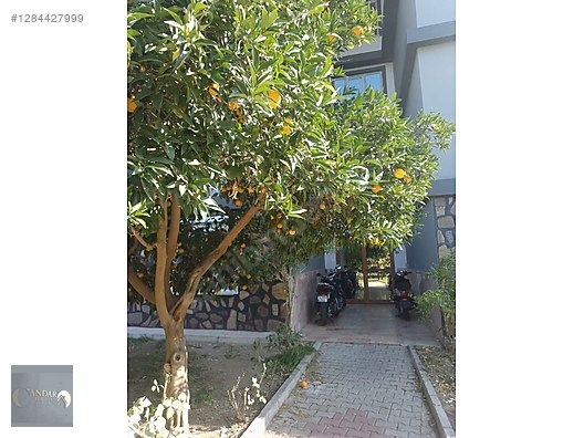 ASLANBUCAK'DA PRESTİJLİ SİTEDE PORTAKAL BAHÇELİ 2+1 BAHÇE DUBLEX - ANTALYA KEMER fotoğraf 28