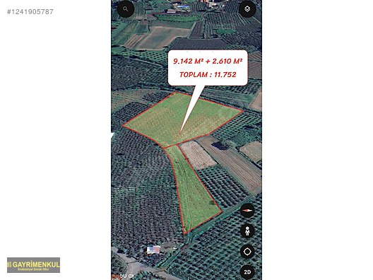 11.752 M² FIRSAT FINDIK BAHÇESİ SAKARYA KAYNARCA ZİAHMET MAH. - SAKARYA KAYNARCA fotoğraf 18