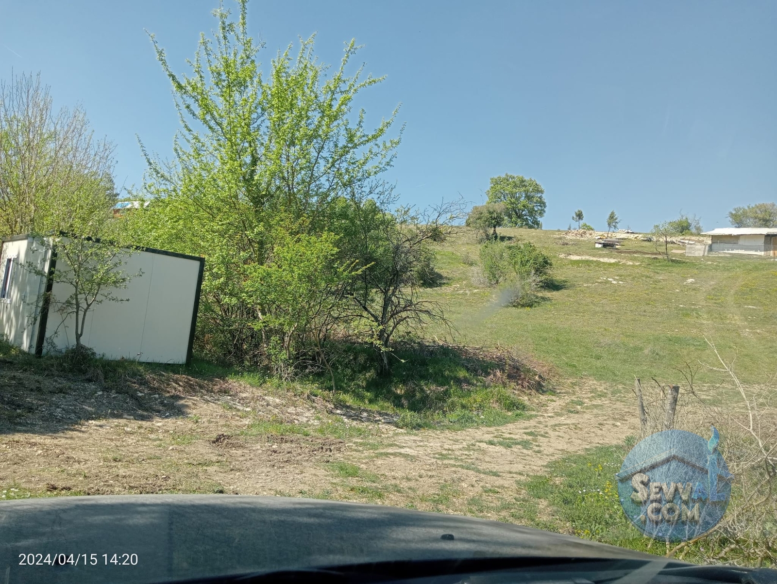 KOCAELİ KANDIRA ÇAKMAKLAR KÖYÜNDE 206 M² TARLA SATILIKTIR - Kocaeli Kandıra fotoğraf 12