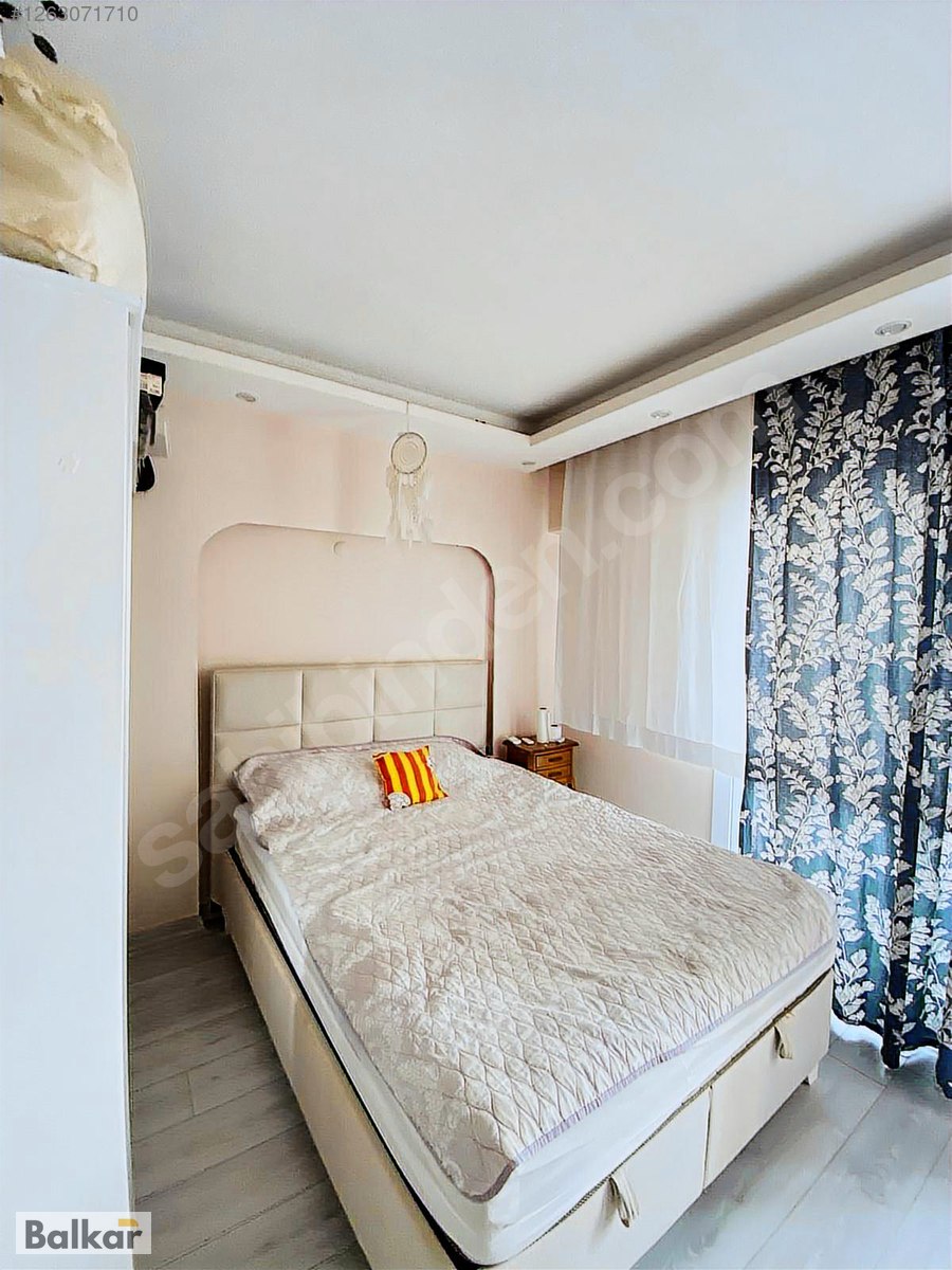 İZMİR DERE SOKAĞINDA ARAKAT FULL YAPILI 3+1 SATILIK DAİRE - İZMİR KONAK fotoğraf 10