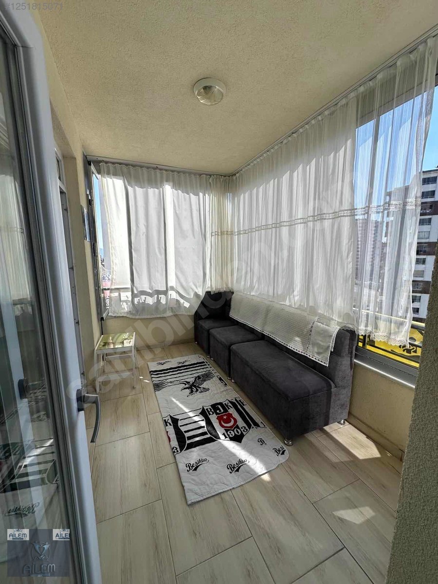 SERKENT BAHÇELİEVLERDE 3+1 YAPSAT DAİRE - KAYSERİ MELİKGAZİ fotoğraf 3