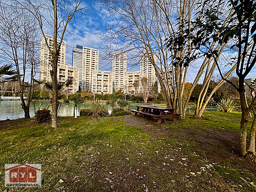 ÜMRANİYE ANTRİUM RESIDENCE DE SATILIK 4+1 BOŞ DAİRE - İSTANBUL ÜMRANİYE fotoğraf 32