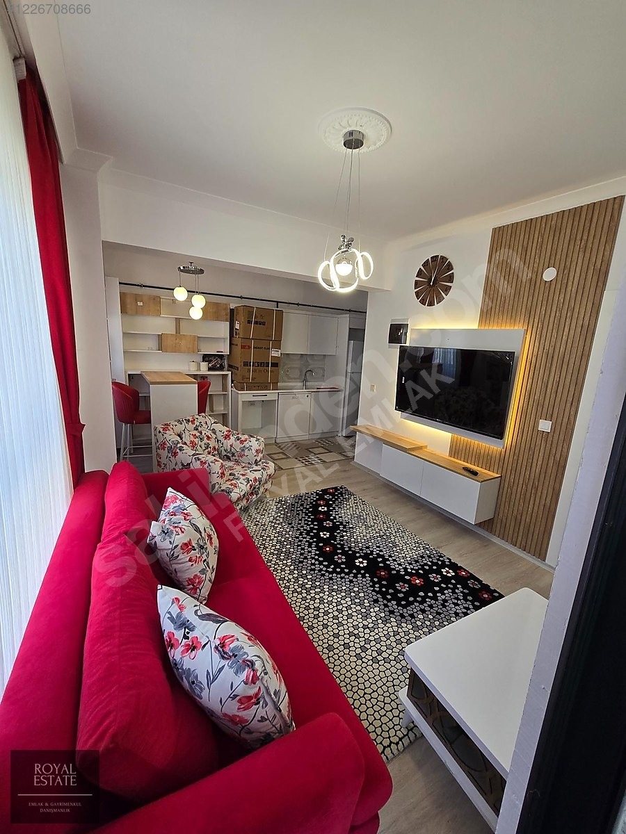 ROYAL EMLAKTAN SIFIRFUL +FUL EŞYALI 1+1 ÇOK İYİ KONMDA DAİRE - AMASYA MERKEZ fotoğraf 18