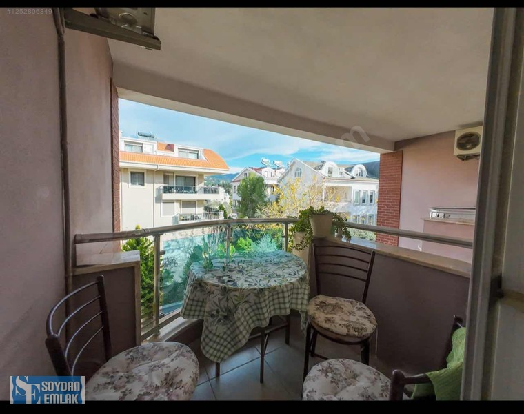 SOYDAN EMLAKTAN SATILIK 4+1 DUBLEKS EŞYALI DAİRE