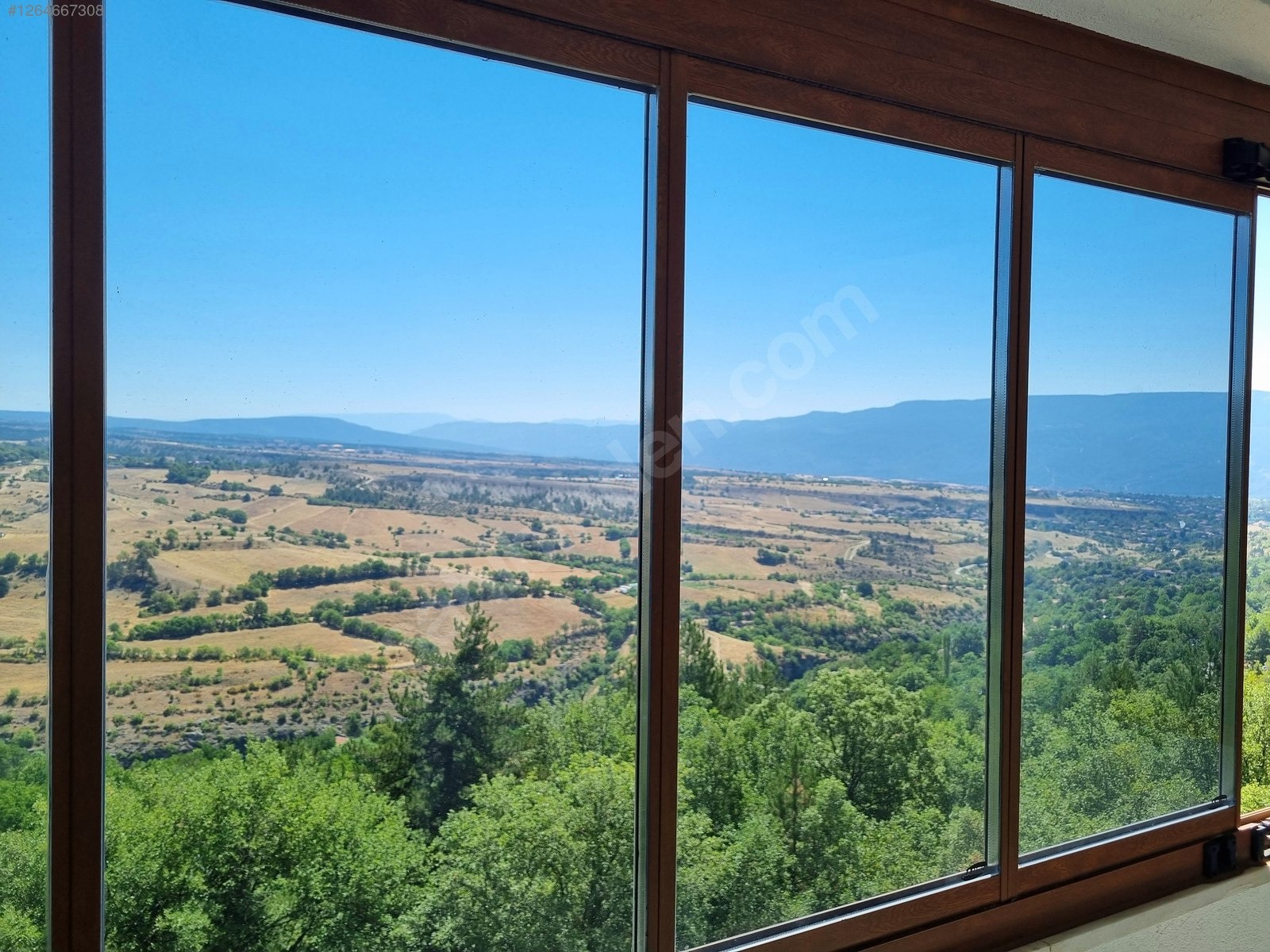 Safranbolu Tokatlı da harika manzaralı satılık 3+1 - KARABÜK SAFRANBOLU fotoğraf 14