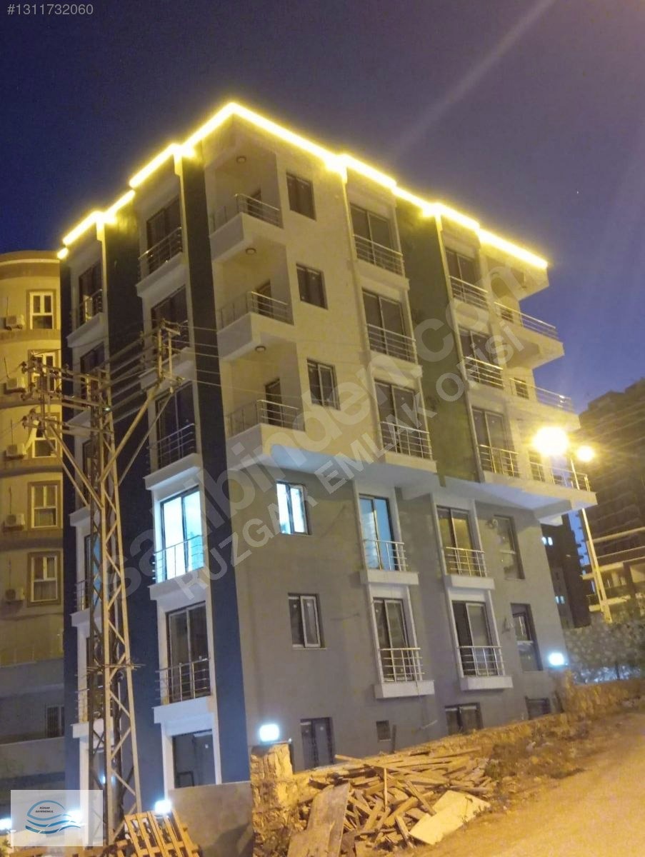 Ayaş'ta Deniz Manzaralı, Apart Otel Projeli Satılık Bina - MERSİN ERDEMLİ fotoğraf 8