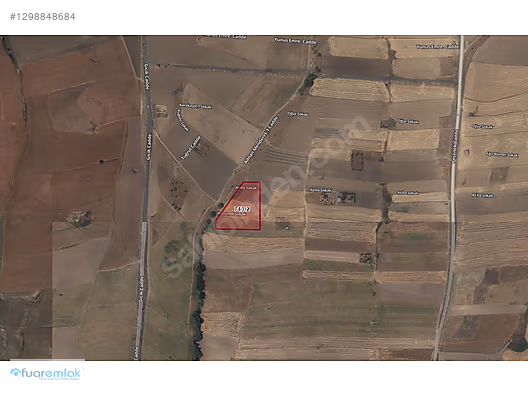 PURSAKLAR ALTINOVA 7432 PARSELDE 234 m2 SATILIK YATIRIMLIK ARSA - ANKARA PURSAKLAR fotoğraf 7