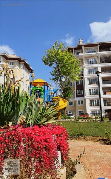 ÇINARLIKENT KONUTLARI 1+1 EŞYALI GÜNEY CEPHELİ GİRİŞKAT DAİRE - KOCAELİ DERİNCE fotoğraf 3