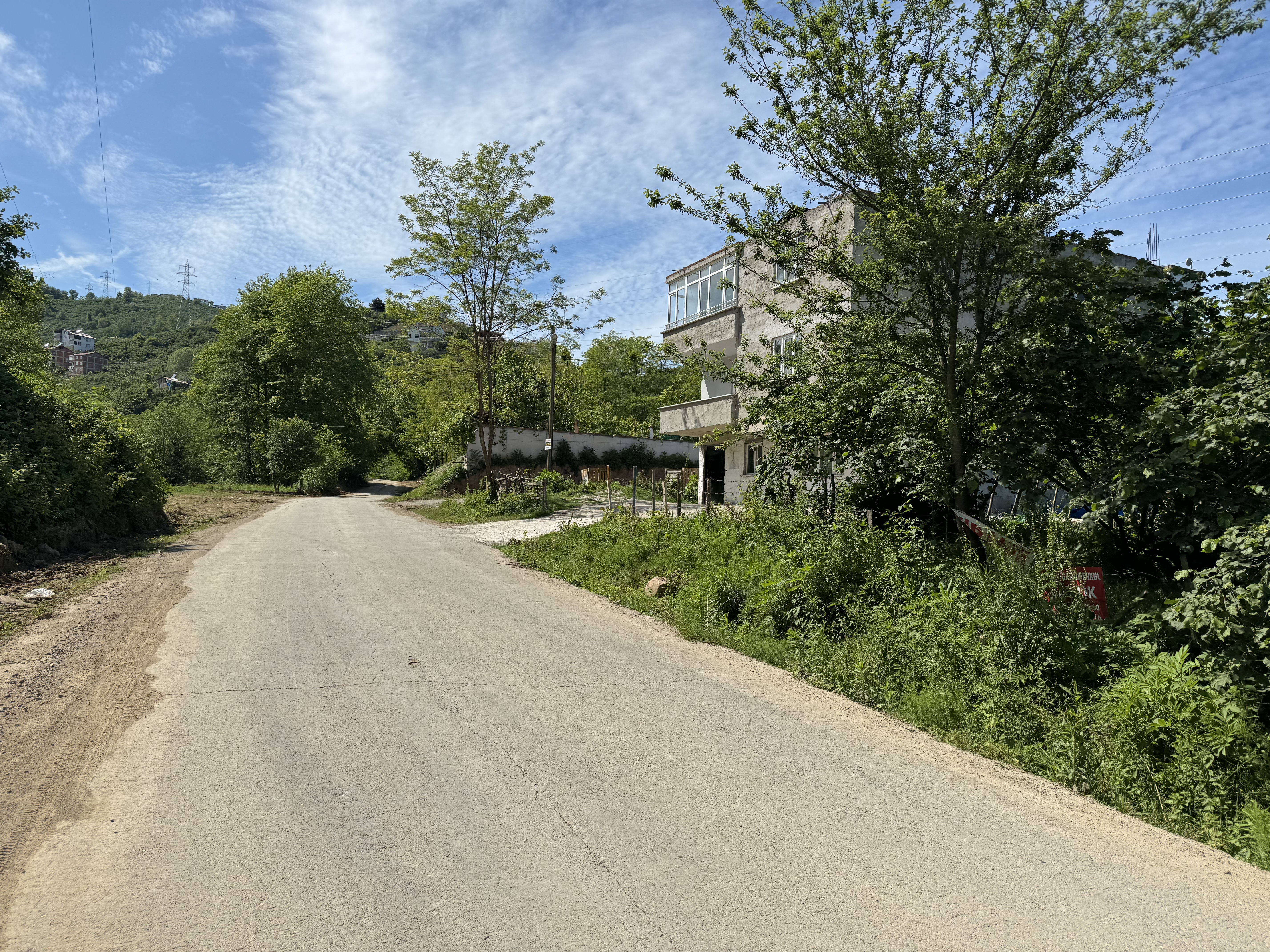 PIRAZIZ MADEN M.H SATILIK 480m ARSA - GİRESUN PİRAZİZ fotoğraf 35