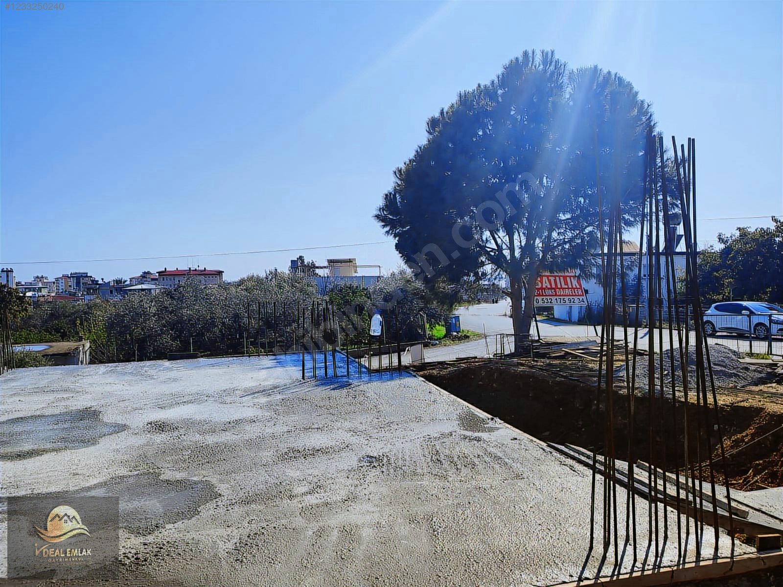 ANAMUR YILDIRIM BEYAZIT SATILIK 2+1 DAİRELER - MERSİN ANAMUR fotoğraf 9