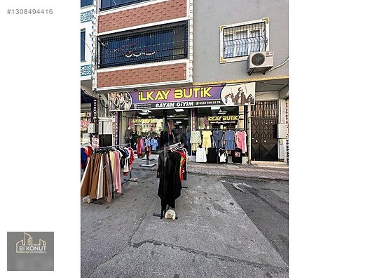 YEŞİLEVLER MH CADDE ÜZERİNDE 120M2 SATILIK DÜKKAN AKTİF KİRACILI - GAZİANTEP ŞAHİNBEY fotoğraf 4