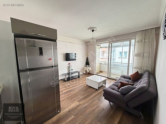 ROYAL EMLAKTAN KİRALIK EŞYALI 1+1 DAİRE - AMASYA MERKEZ fotoğraf 11