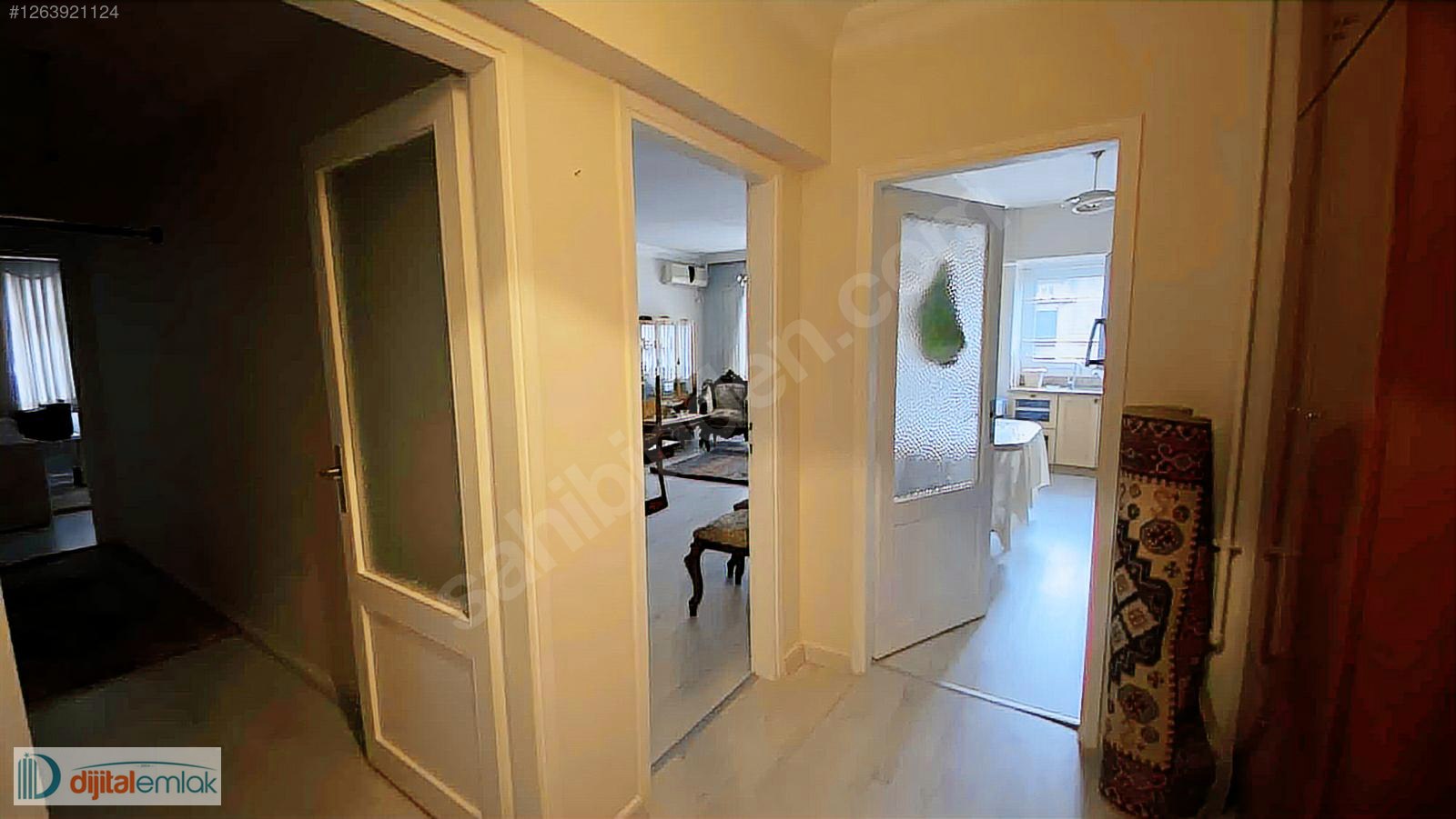 EmirSultan mahallesinde 130 m2 Manzaralı Satılık Daire. - BURSA YILDIRIM fotoğraf 23