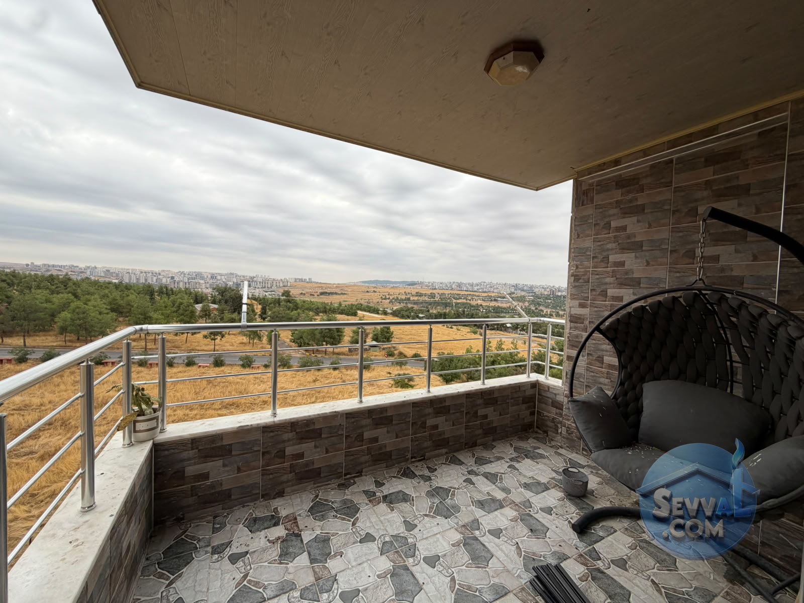 İPEKYOL MAH SİTE İÇİNDE, 4.KAT 4+1 D.GAZLI,ASANSÖRLÜ - ŞANLIURFA HALİLİYE fotoğraf 17
