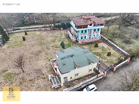 Kartepe Balabanda 1.657 m² Arsa İçinde 600 m² Malikane - KOCAELİ KARTEPE fotoğraf 2