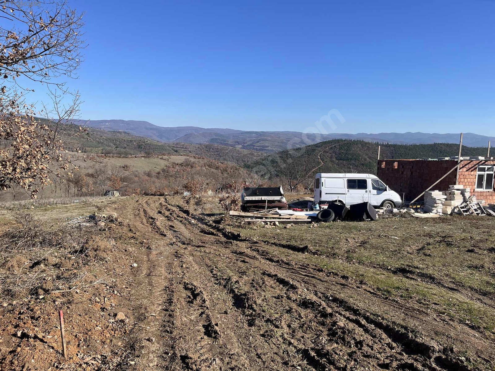 BURSA KELEŞ PINARCIK'TA 1.634  M² TARLA SATILIKTIR. - BURSA İZNİK fotoğraf 18