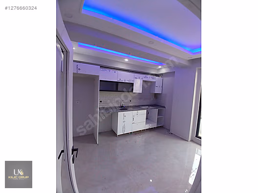 KILIÇ GRUPTAN HARİKA KONUMDA YERDEN ISITMALI ARAKAT 3+1 DAİRE - KOCAELİ KÖRFEZ fotoğraf 14