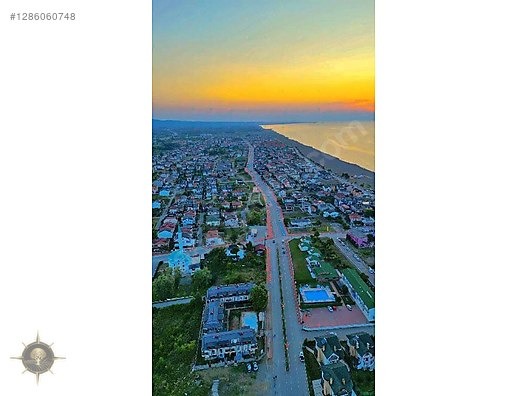 PROJESİ ÇİZİLMİŞ SAHİLLERİN DİBİNDE VİLLA İMARLI FIRSAT ARSALARR - SAKARYA KOCAALİ fotoğraf 7