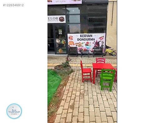 TURYAP'TAN RESMİ TAPU DEVİR-100 M2 TOKİ 20 BİN KİRACILI DÜKKAN - BURSA KESTEL fotoğraf 4