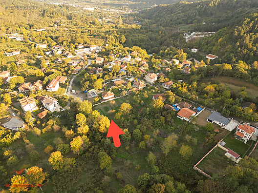 Geyve ilimbey köyünde 500 m2.inş.ruhsatlı müstakil satılık arsa. - SAKARYA GEYVE fotoğraf 18