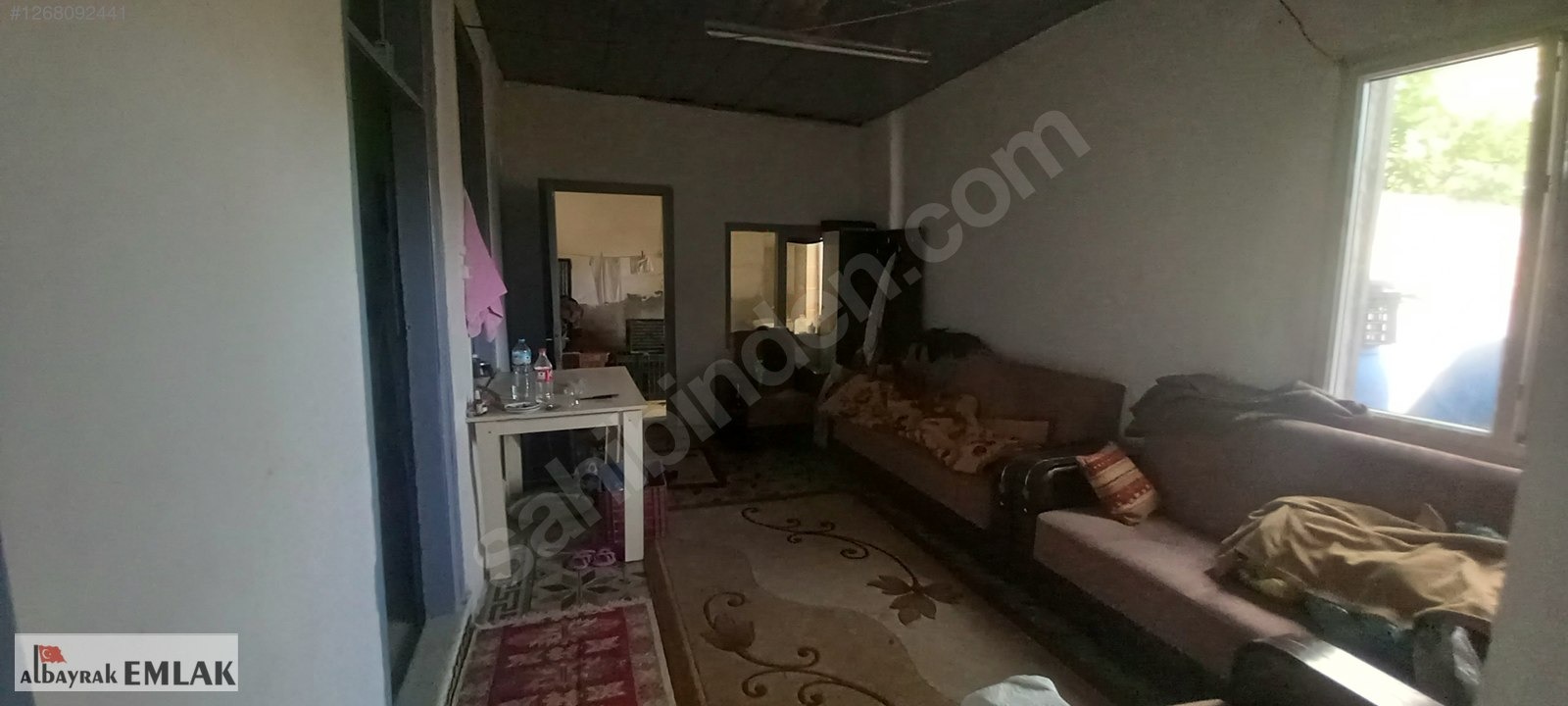 AKHİSAR ZEYTİNLİOVA DA SATILIK TARİHİ ESKİ YUNAN BAHÇELİ EVİ - MANİSA AKHİSAR fotoğraf 5