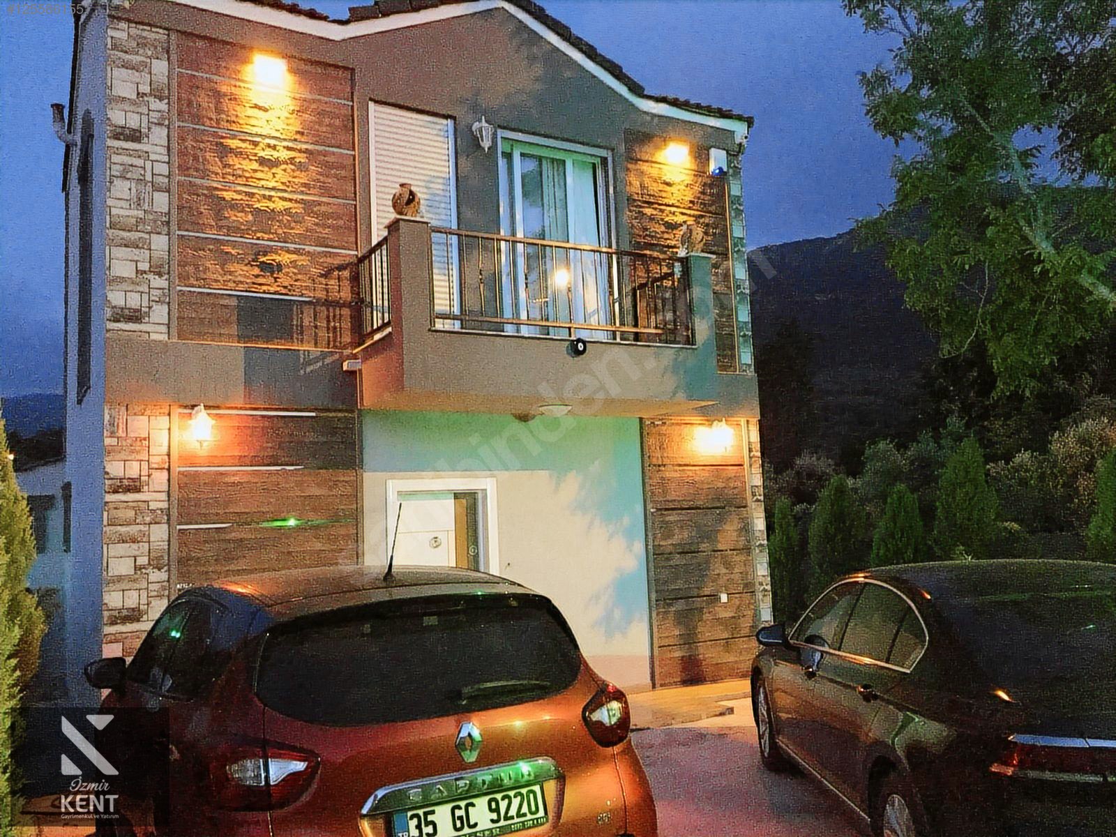 Kemalpaşa Yukarıkızılca Satılık 3+1 Havuzlu 130 m2 Villa - İZMİR KEMALPAŞA fotoğraf 10