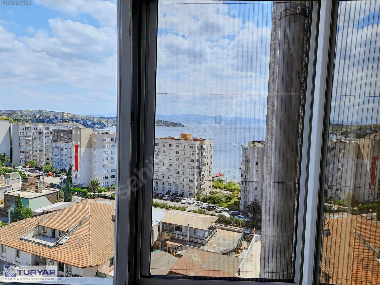 Turyap Koza'dan Site İçinde Satılık Daire - KOCAELİ DARICA fotoğraf 20
