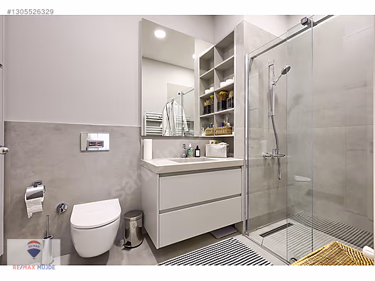 F.BAHÇE DALYAN MİMARİ TASARIM KATTA TEK 175M2 4+1 PRESTİJ DAİRE - İSTANBUL KADIKÖY fotoğraf 5