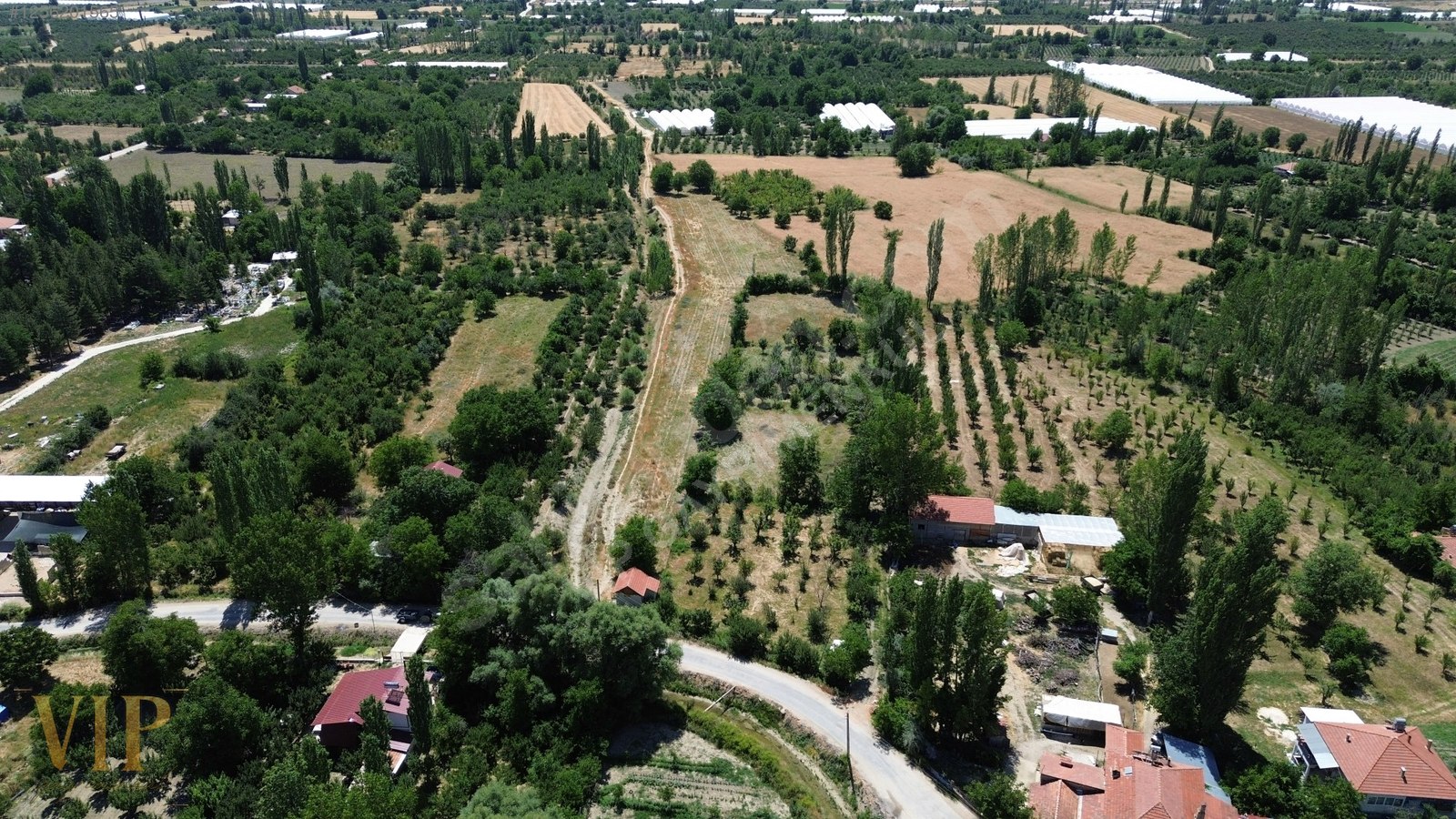 VİP GAYRİMENKUL'den AKÇAY MAH. 5088m² FIRSAT TARLA - ANTALYA ELMALI fotoğraf 14