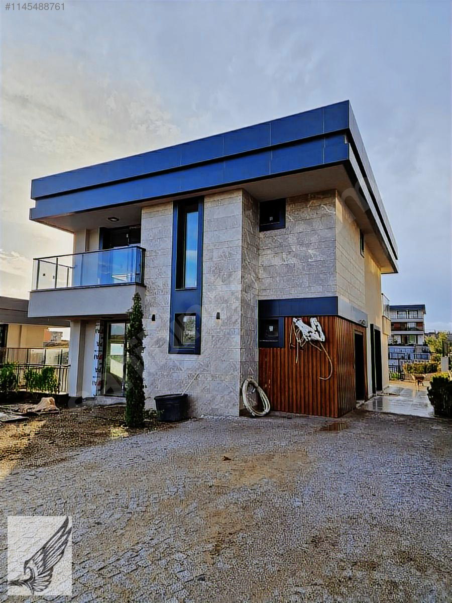 Seferihisar Bahçeşehir Bölgesinde Prestijli Sitede Dublex Villa - İZMİR SEFERİHİSAR fotoğraf 12