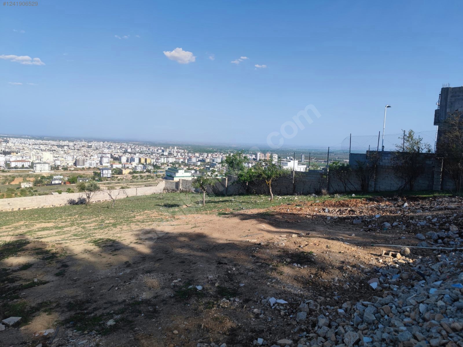 PUSULA EMLAKTAN ŞIH MUHAMMEDDE VİLLA İMARLI 3DÖNÜM ARSA - KİLİS MERKEZ fotoğraf 6