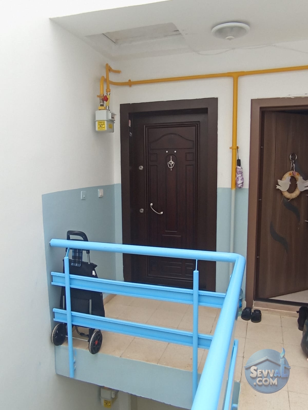 ŞİRİNKÖY 28. ADA 2+1 KİRALIK 3. KAT DAİRE - Kocaeli Gölcük fotoğraf 11