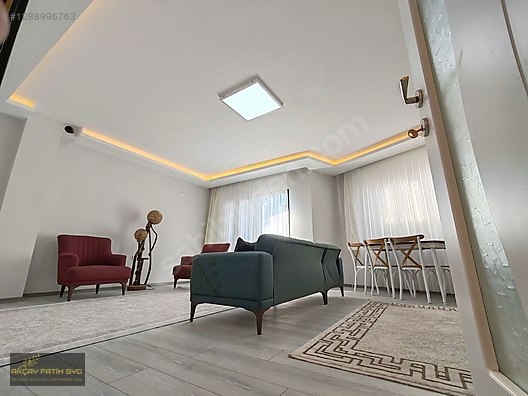 GÜRE de SATILIK 3+1 TERASLI DENİZ MANZARALI DAİRE - BALIKESİR EDREMİT fotoğraf 18