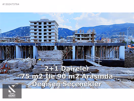 %50 Peşin %50 Taksit Kemalpaşa Merkez 2+1 Daireler 1 Yıla Teslim - İZMİR KEMALPAŞA fotoğraf 18