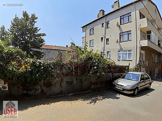 Sarıyer Tarabya 408.M2 Tapulu, Bahçeli, 4.Kat ve 8.Daireli Bina - İSTANBUL SARIYER fotoğraf 10