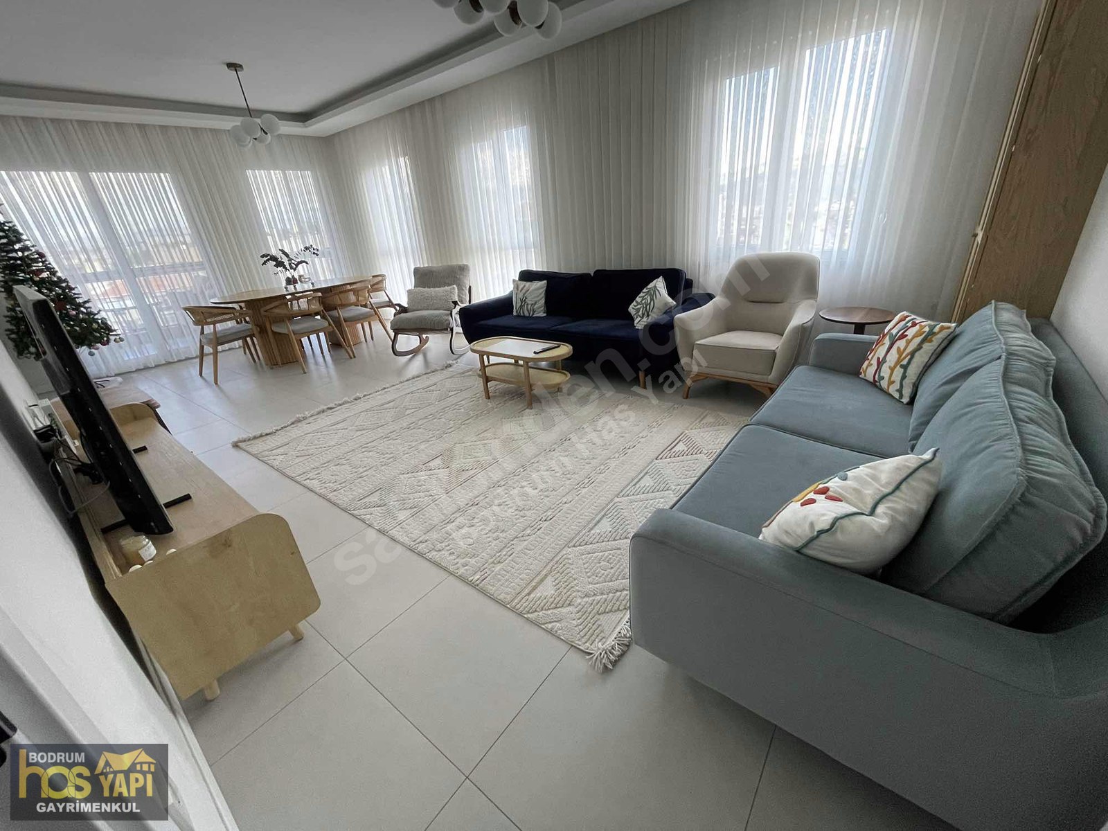 Bodrum Has Yapı Gayrimenkul'den Milas'ta Dubleks Daire - MUĞLA MİLAS fotoğraf 8