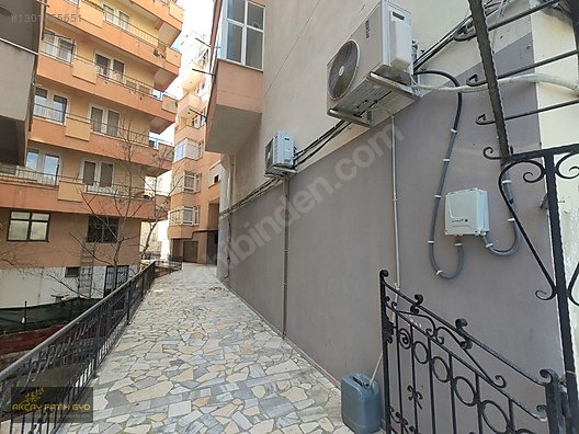 EDREMİT HAMDİBEY MEYDANI YAKINI 3+1 ARAKAT ÖN CEPHE SATILIK DAİR - BALIKESİR EDREMİT fotoğraf 5