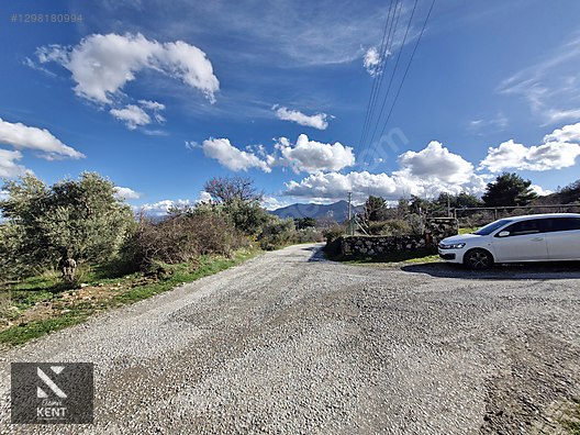 Kemalpaşa Soğukpınar Satılık 325 m2 İmar Sınırında Bahçe - İZMİR KEMALPAŞA fotoğraf 4