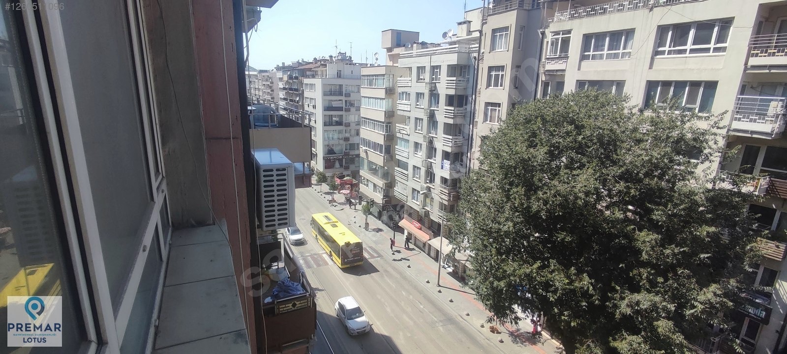 Altıparmak Caddesinde Satılık Bakımlı Daire - BURSA OSMANGAZİ fotoğraf 9