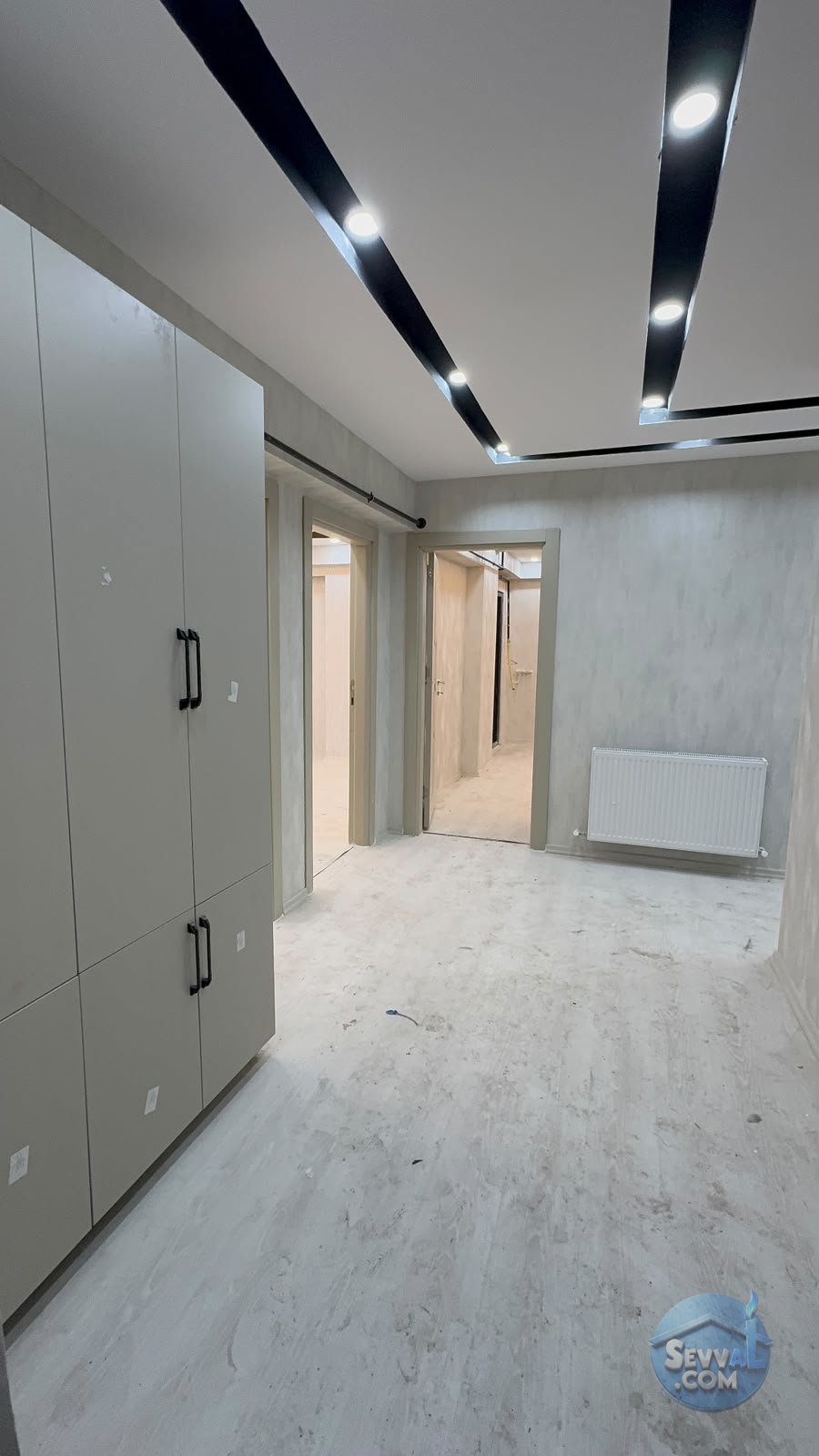 YENİŞEHİR ERTUGRUL ĞAZİ MAH. 5. KAT 4 ODALI 160 m2 İÇİ FULL YAPILI SATILIK İSKAN - ŞANLIURFA HALİLİYE fotoğraf 33