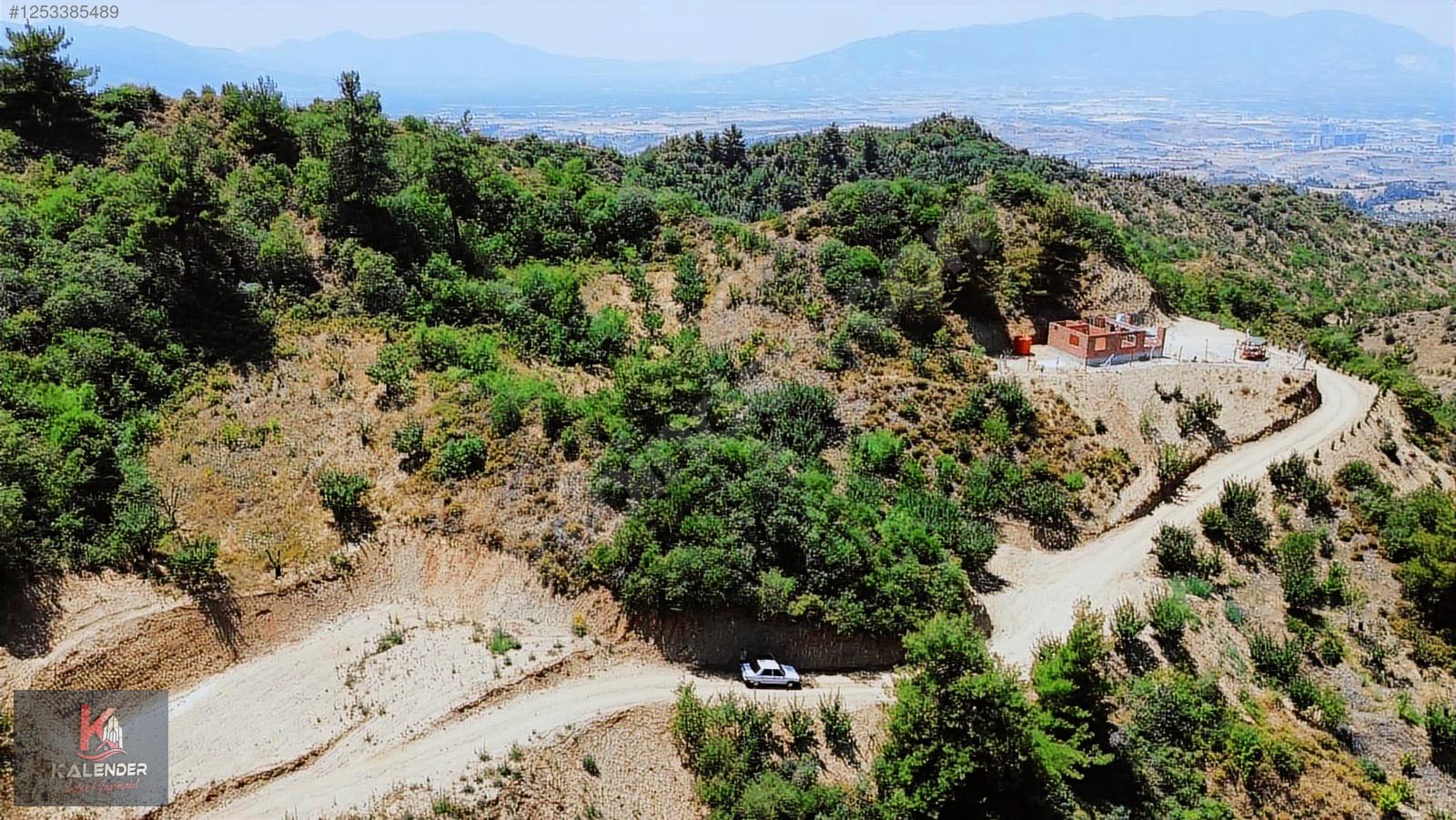 KALENDER EMLAKTAN OSMANCIKTA 1650 M2 ERİKLİK - MANİSA TURGUTLU fotoğraf 4