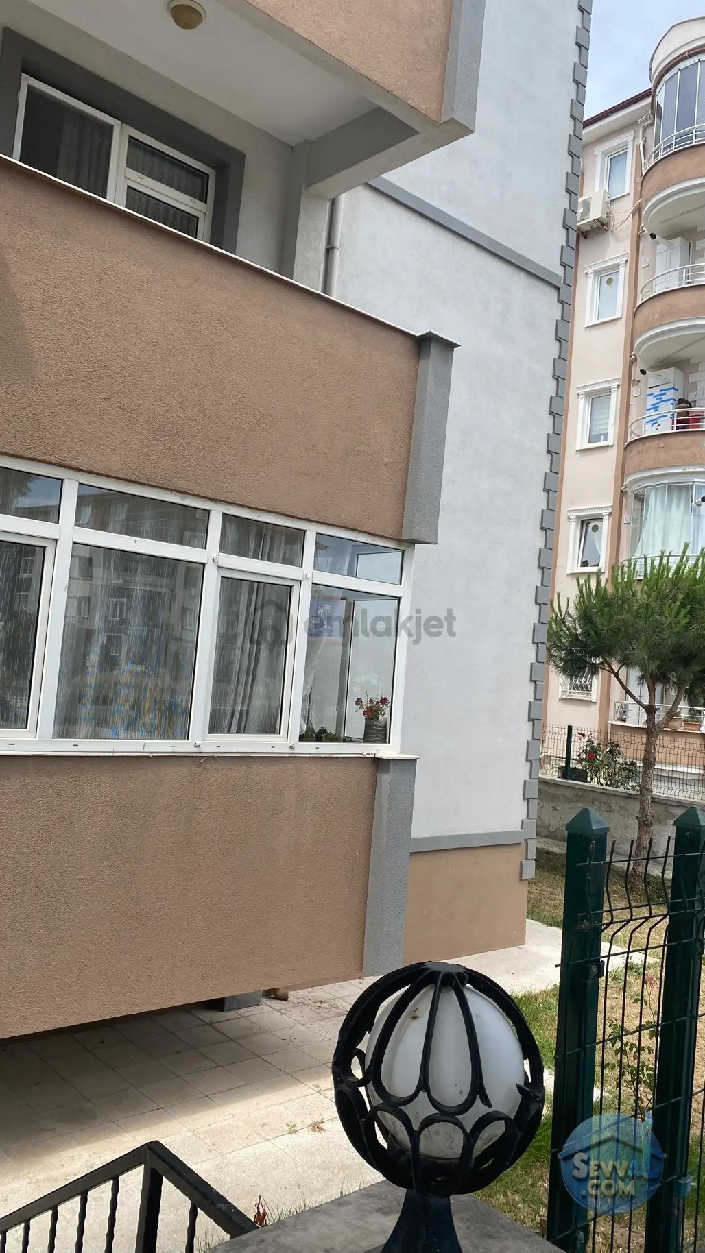 Balıkesir Burhaniye Bahçelievler Mahallesi Ören Yolunda Kiralık Daire - BALIKESİR BURHANİYE fotoğraf 2