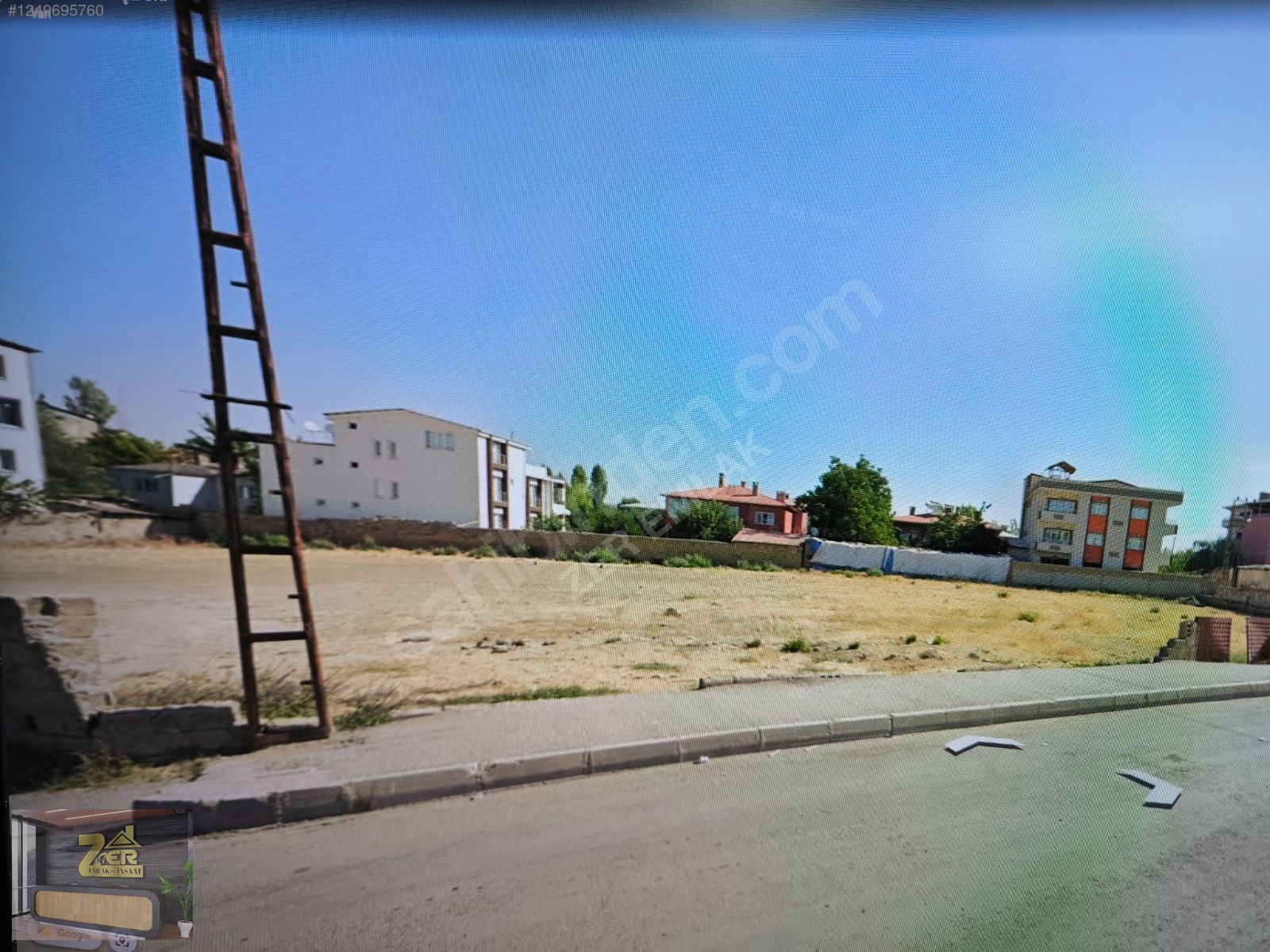 KEVENLİDE SATILIK 3265 M2 ARSA - VAN İPEKYOLU fotoğraf 5