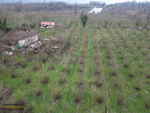 HENDEK SÜLEYMANİYE'DE EŞİ BENZERİ OLMAYAN 16.365 M² KÖYİÇİ ARSA - SAKARYA HENDEK fotoğraf 20