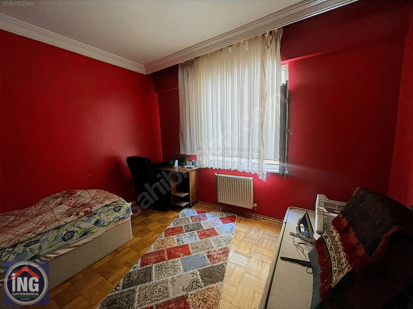 KARACAİBRAHİM'DE BELEDİYENİN YANINDA 140 M2 ASANSÖRLÜ 3+1 DAİRE - KIRKLARELİ MERKEZ fotoğraf 7