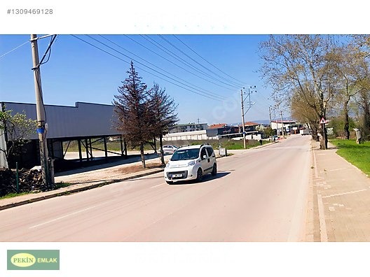 SEYMEN MAHALLESİ HÜRRİYET CADDESİ ÜZERİNDE KİRALIK DÜKKANLAR. - KOCAELİ BAŞİSKELE fotoğraf 10