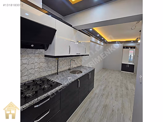 EFELER GAYRİMENKUL Lüks 1+1 Daire 50m² Eşyasız Güney Cephe - AYDIN EFELER fotoğraf 5
