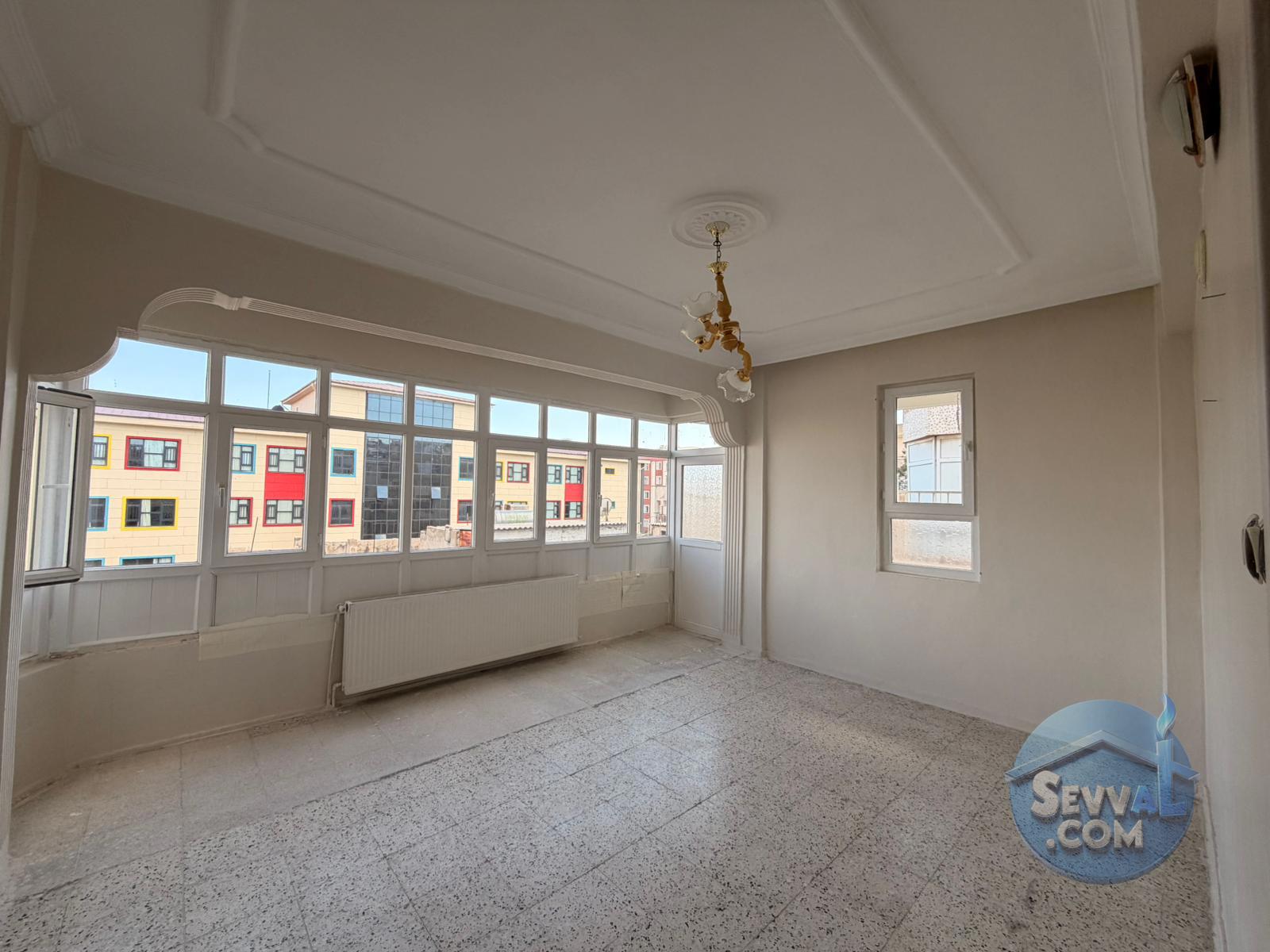 İPEKYOLU  AHMET ERSEVEN DE FULL YAPILI SATILIK DAİRE - ŞANLIURFA HALİLİYE fotoğraf 12